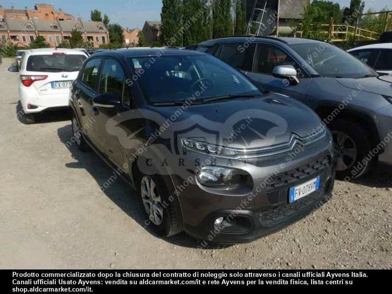 Citroën C3 Feel 2019
