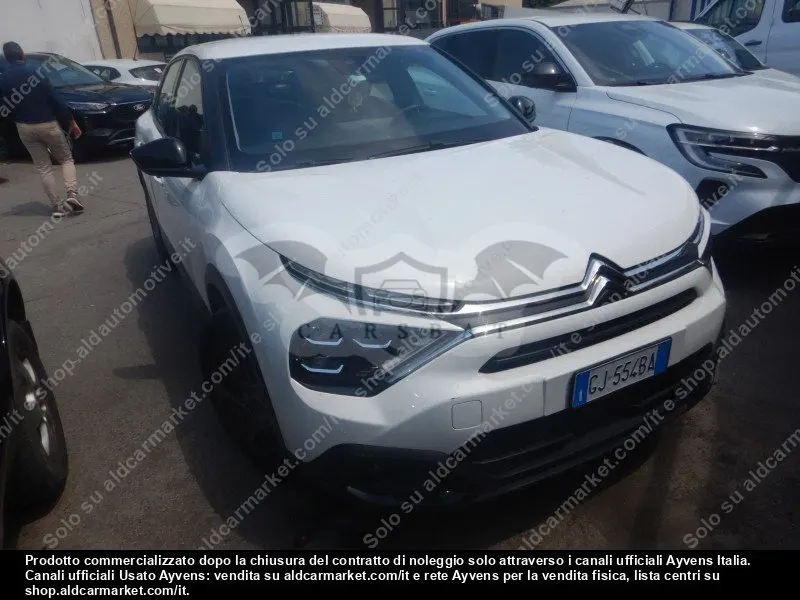 Citroën C4 Feel 2022