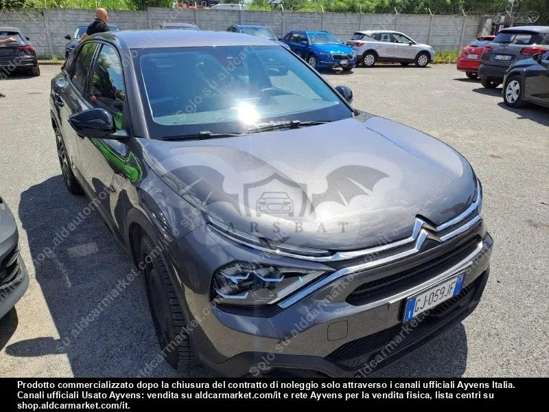 Citroën C4 Feel 2022