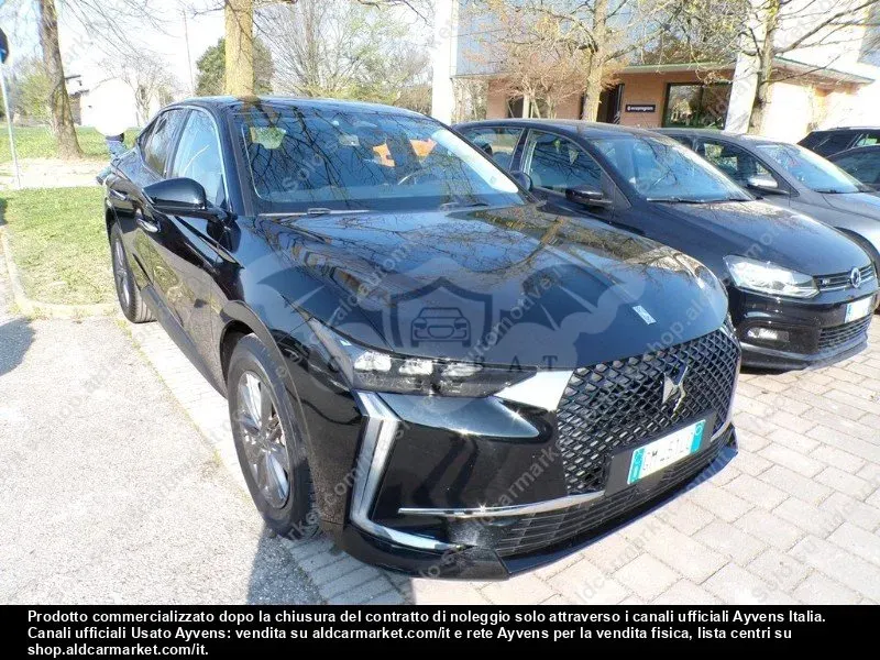 DS DS4 Bastille 2022