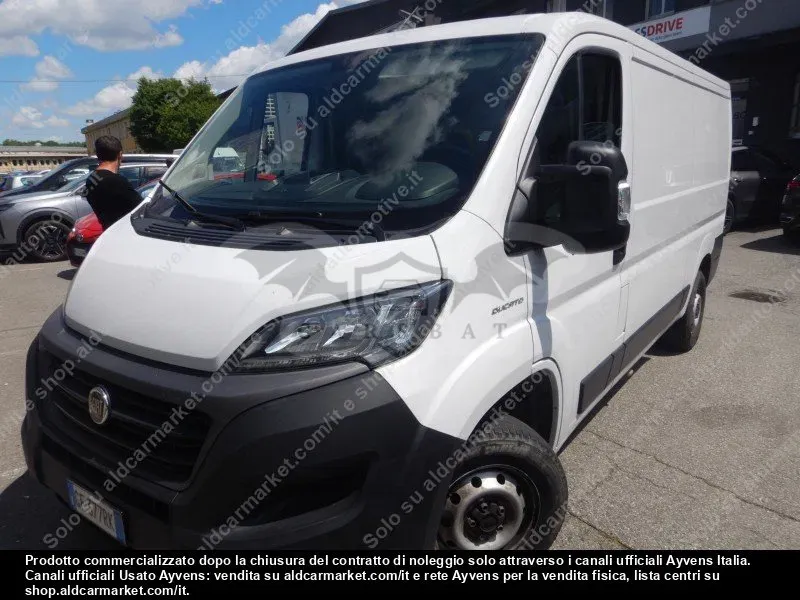 Fiat Ducato 2.3 MultiJet 2021