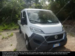 Fiat Ducato 2.0 MultiJet 2017