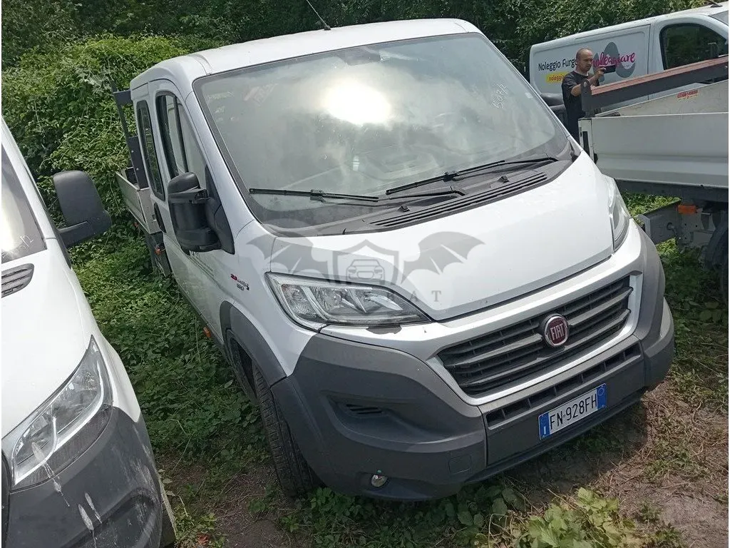Fiat Ducato 2.3 MultiJet Maxi 2018