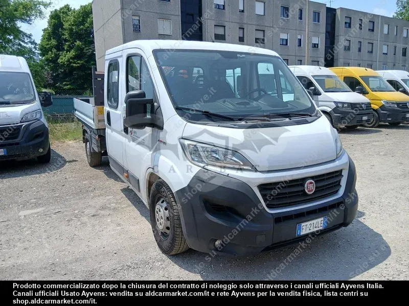 Fiat Ducato 2.3 MultiJet Maxi 2018