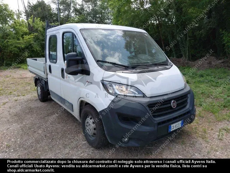 Fiat Ducato chassis cab 2.3 MultiJet Maxi 2020