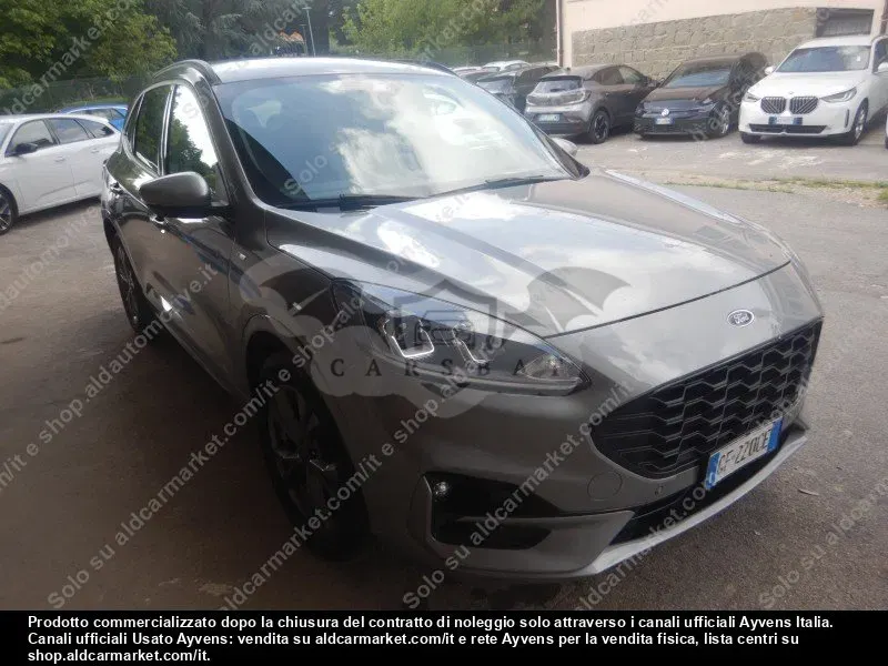 Ford Kuga 1.5 EcoBlue ST Line 2021