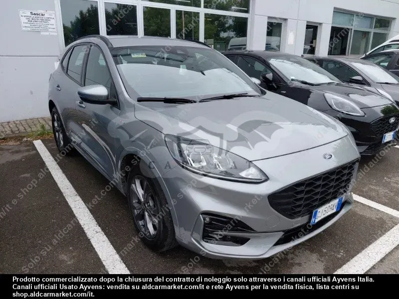 Ford Kuga 2.5 ST Line 2022