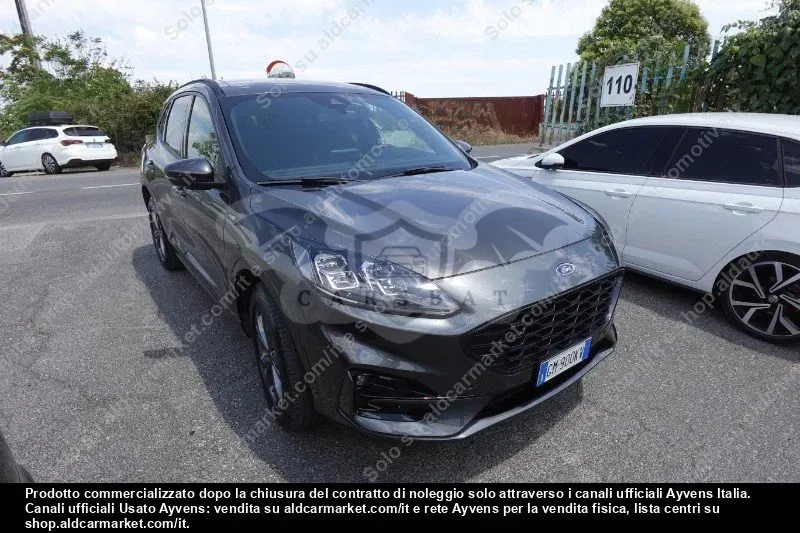 Ford Kuga 2.5 ST Line X 2022