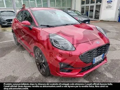 Ford Puma 1.0 ST Line X 2024