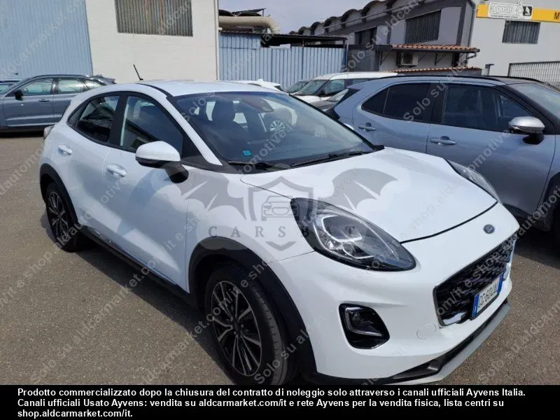 Ford Puma 1.0 Titanium 2021
