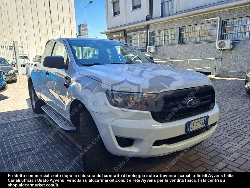 Ford Ranger 2.0 TDCI 2021