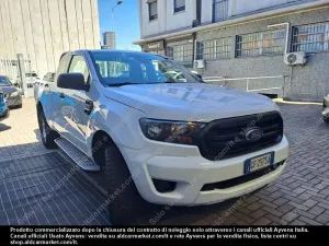 Ford Ranger 2.0 TDCI 2021