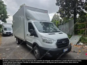 Ford Transit 2.0 Trend 2022