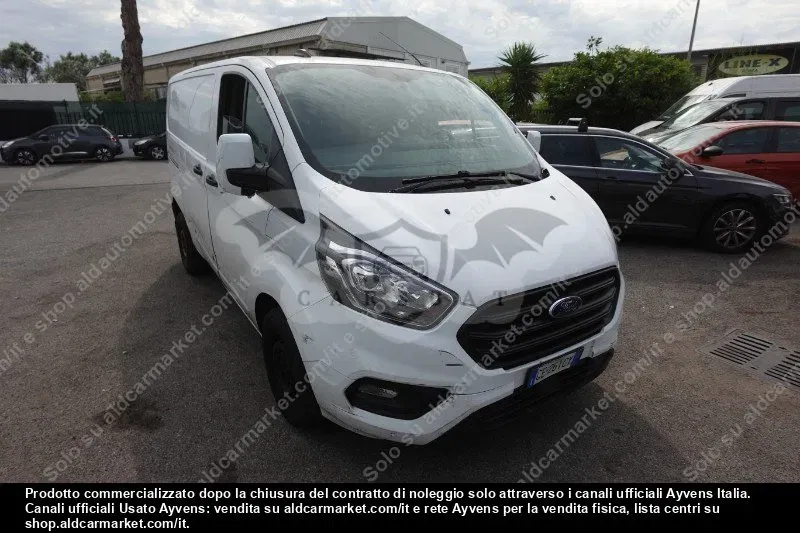Ford Transit Custom L1H1 2.0 Trend 2021