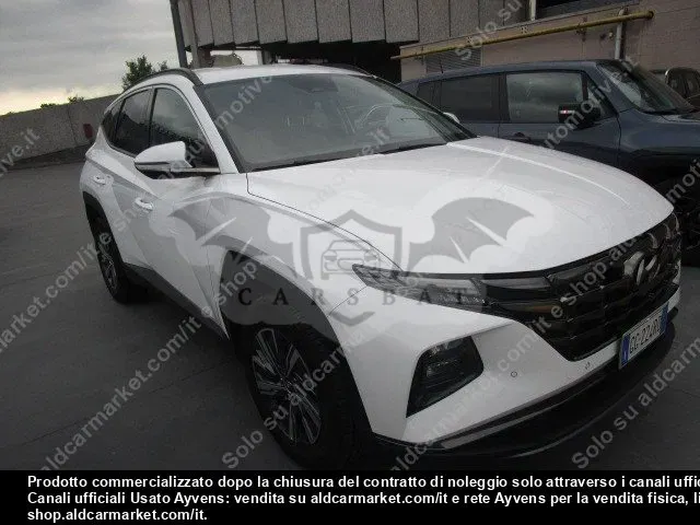 Hyundai Tucson 1.6 2021