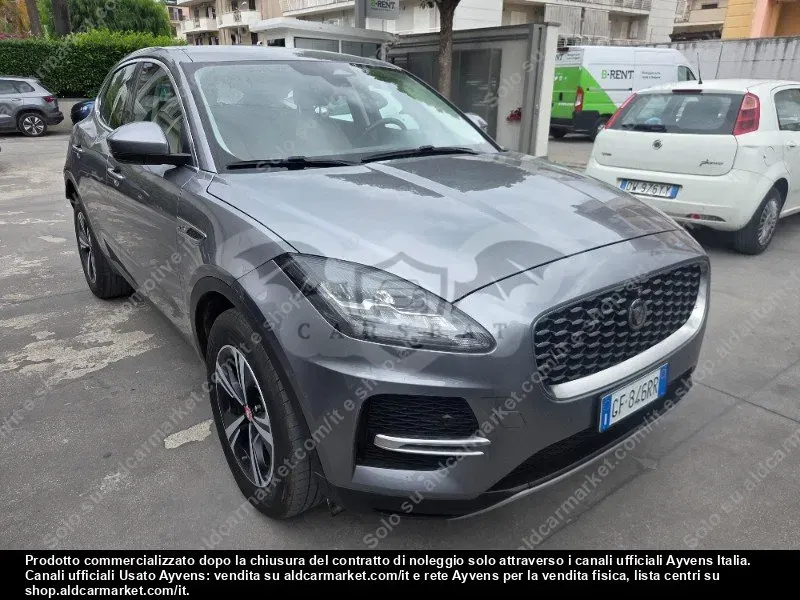 Jaguar E-Pace 2.0d S 2021