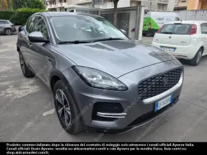 Jaguar E-Pace 2.0d S 2021