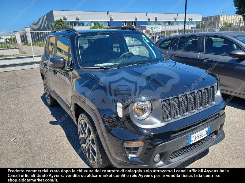 Jeep Renegade 4xe 1.3 2022
