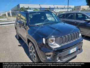 Jeep Renegade 4xe 1.3 2022