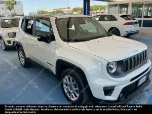 Jeep Renegade 1.6 MultiJet Limited 2022