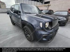 Jeep Renegade 1.6 MultiJet Longitude 2022