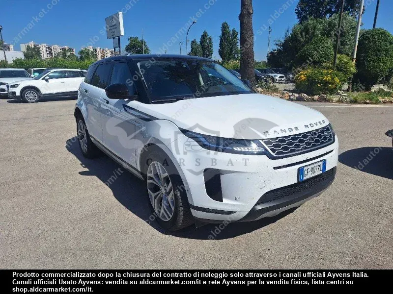 Land Rover Range Rover Evoque 2.0 S 2021