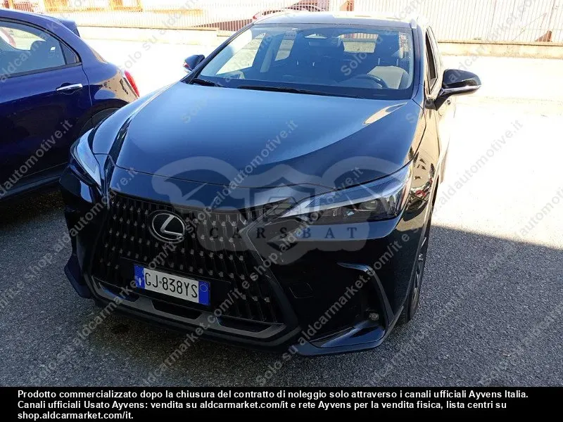 Lexus NX Premium 2022