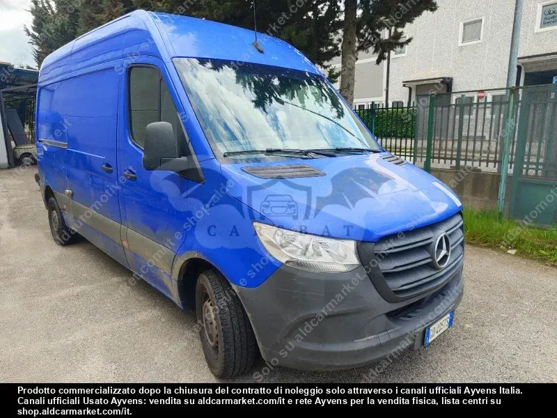 Mercedes-Benz Sprinter 311 CDI 2020