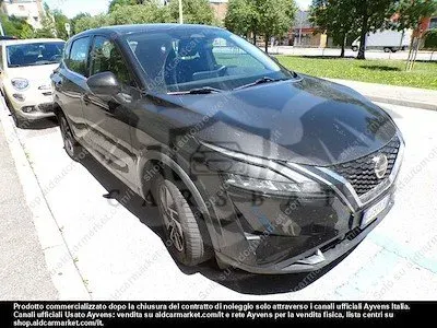 Nissan Qashqai 1.3 Business 2022