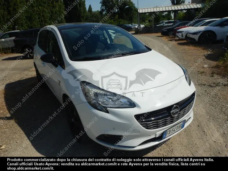 Opel Corsa 1.4 2019