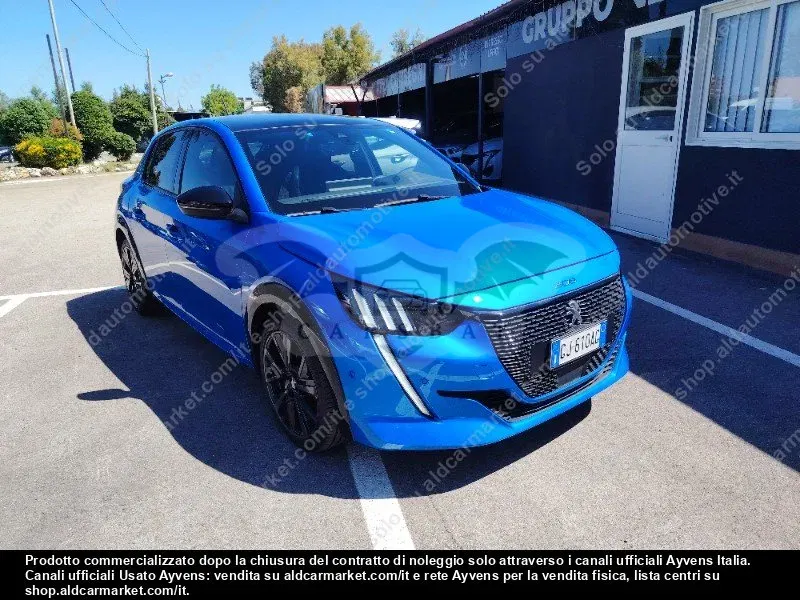 Peugeot 208 GT 2022