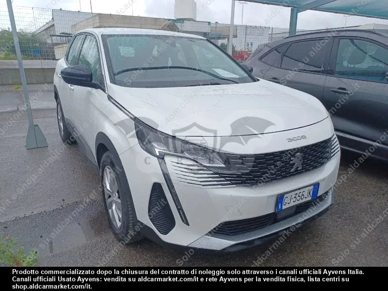 Peugeot 3008 Active Pack 2022