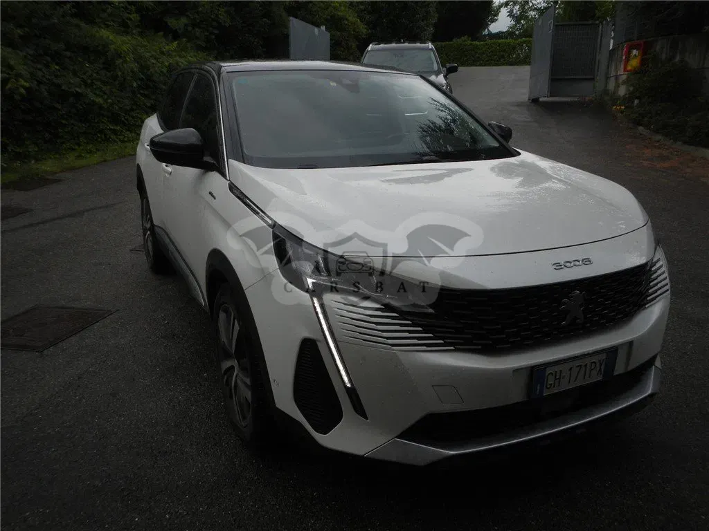 Peugeot 3008 Allure Pack 2021
