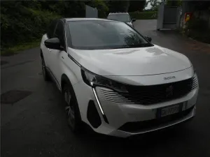 Peugeot 3008 Allure Pack 2021