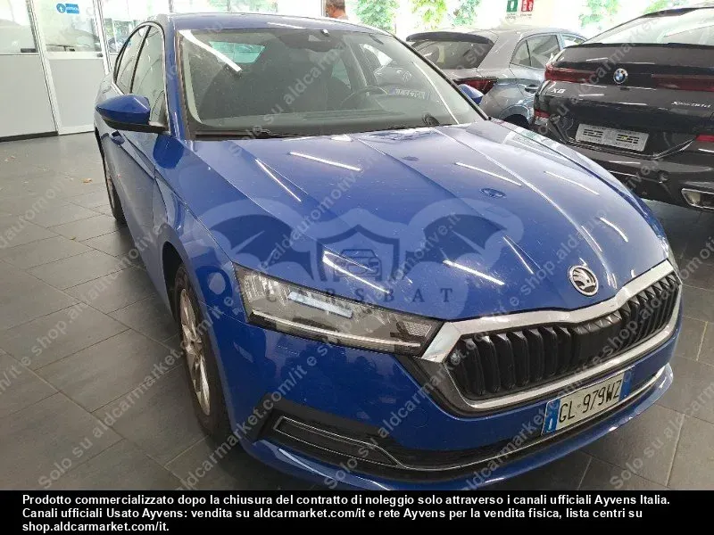 Skoda Octavia 1.0 Ambition 2022