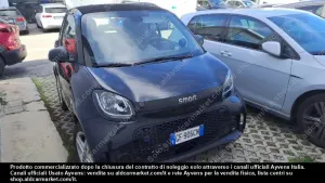 Smart Fortwo Pure 2021