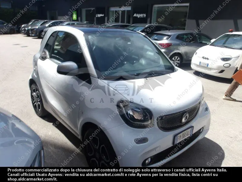 Smart Fortwo 1.0 Passion 2017