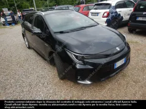 Suzuki Swace 1.8 2021