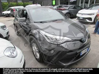 Toyota C-HR 1.8h Business 2021