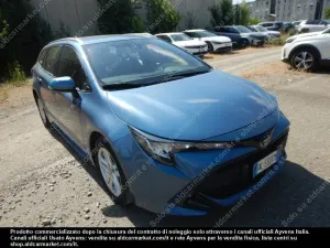 Toyota Corolla 1.8 Active 2022
