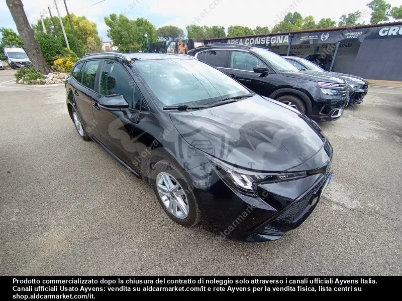Toyota Corolla Business 2022