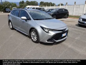 Toyota Corolla 1.8 Business 2023