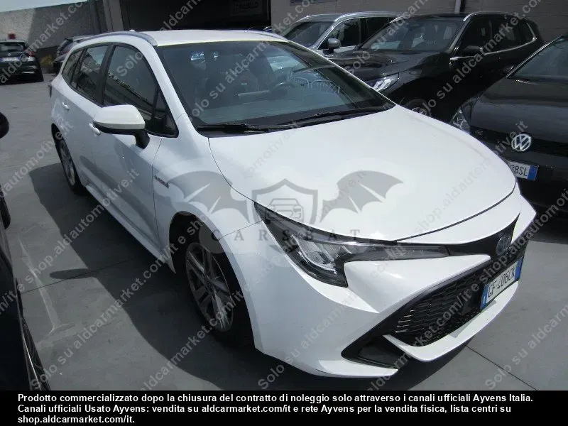 Toyota Corolla Business 2021