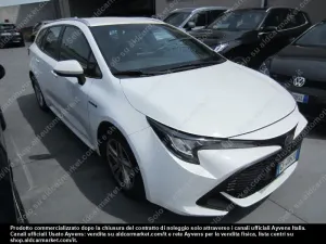 Toyota Corolla Business 2021