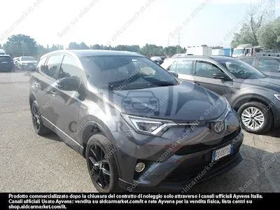 Toyota Rav4 2.5 Dynamic 2018