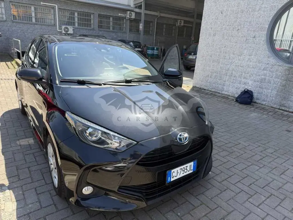 Toyota Yaris Business 2022