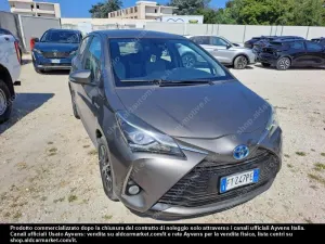 Toyota Yaris 1.5 Active 2018