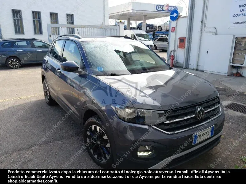 Volkswagen T-Cross 1.5 TSI Style 2022