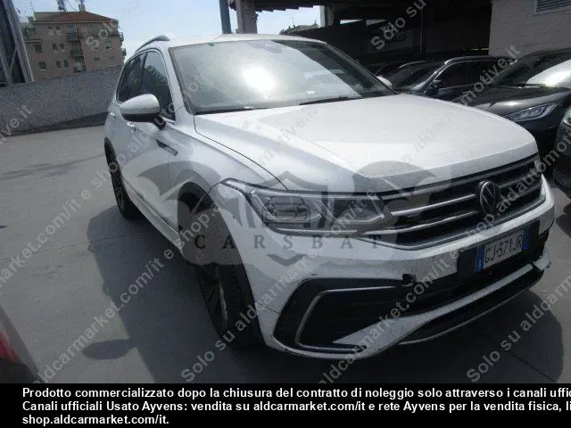 Volkswagen Tiguan 2.0 TDI R-Line 2022