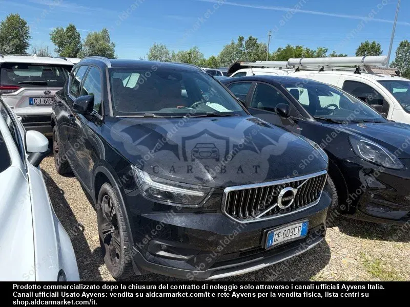 Volvo XC40 T5 2021